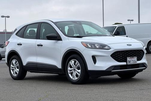 2021 Ford Escape S