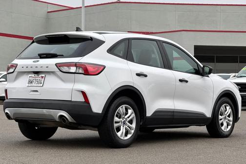 2021 Ford Escape S