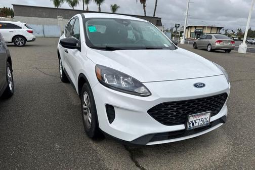 2021 Ford Escape S