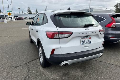 2021 Ford Escape S