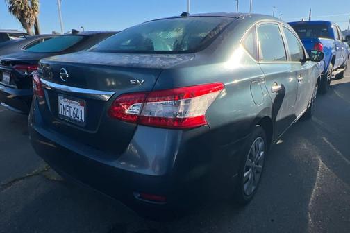 2015 Nissan Sentra SV