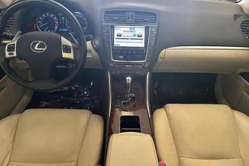 2012 Lexus IS 250 Base