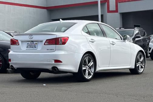 2012 Lexus IS 250 Base