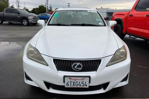 2012 Lexus IS 250 Base