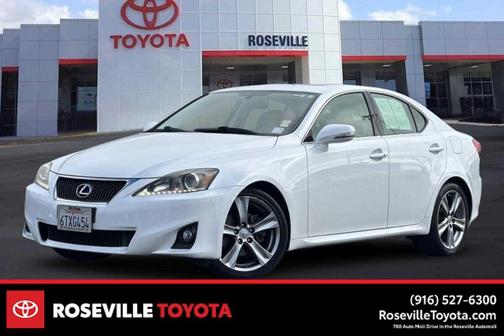 2012 Lexus IS 250 Base