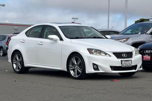 2012 Lexus IS 250 Base