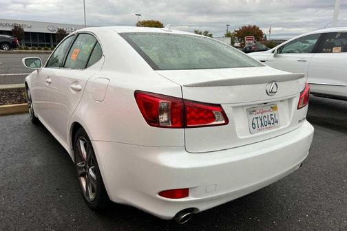 2012 Lexus IS 250 Base