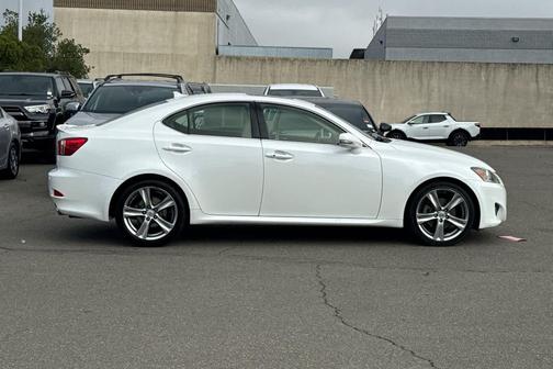 2012 Lexus IS 250 Base