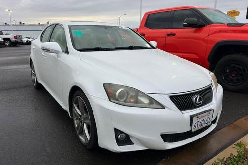 2012 Lexus IS 250 Base