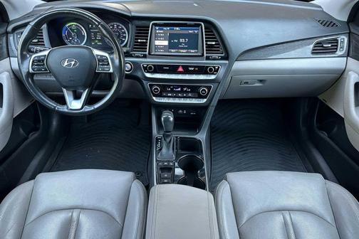 2019 Hyundai Sonata Plug-In Hybrid Base