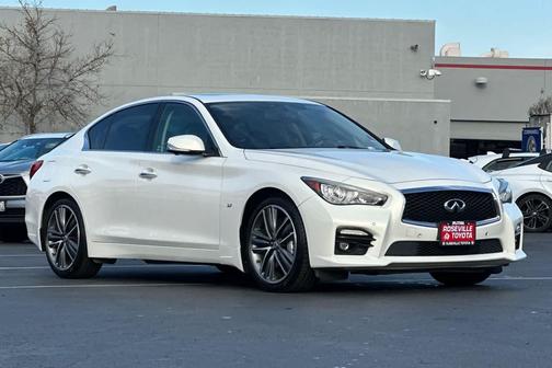 2014 INFINITI Q50 Sport