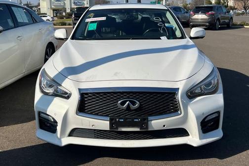 2014 INFINITI Q50 Sport