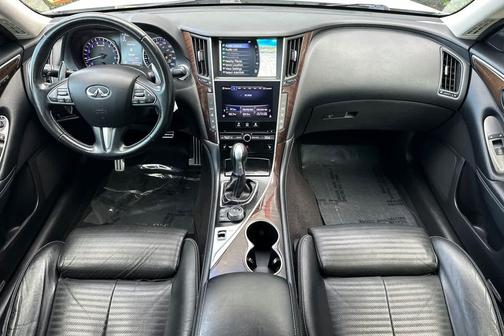 2014 INFINITI Q50 Sport