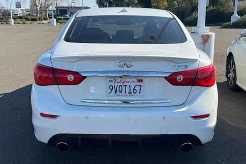 2014 INFINITI Q50 Sport