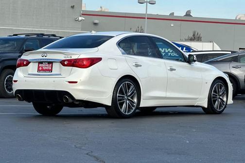 2014 INFINITI Q50 Sport