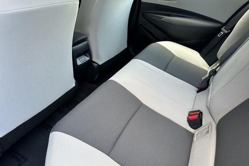 Ice Cap 2023 Toyota Corolla Hybrid LE