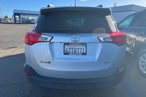 2013 Toyota RAV4 XLE