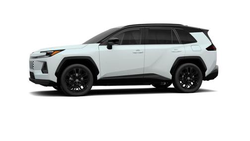 2026 Toyota RAV4 SE