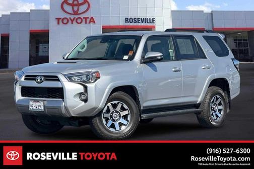 2023 Toyota 4Runner TRD Off Road Premium