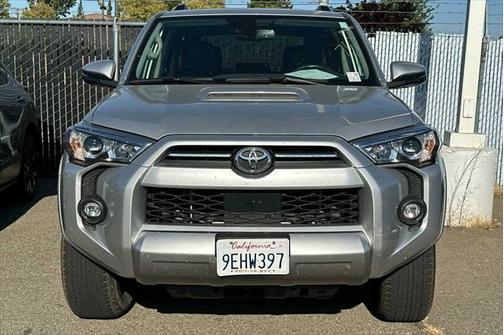 2023 Toyota 4Runner TRD Off Road Premium