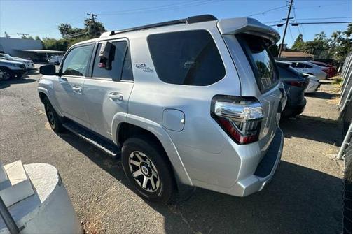2023 Toyota 4Runner TRD Off Road Premium