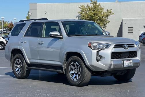 2023 Toyota 4Runner TRD Off Road Premium