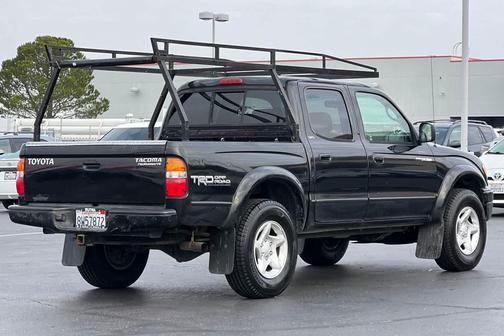 2004 Toyota Tacoma PreRunner Double Cab