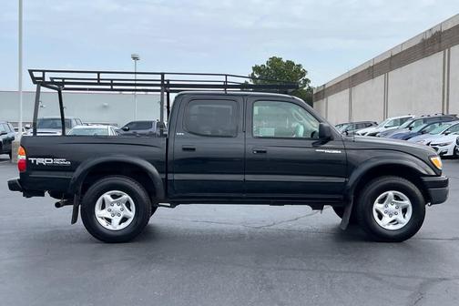 2004 Toyota Tacoma PreRunner Double Cab