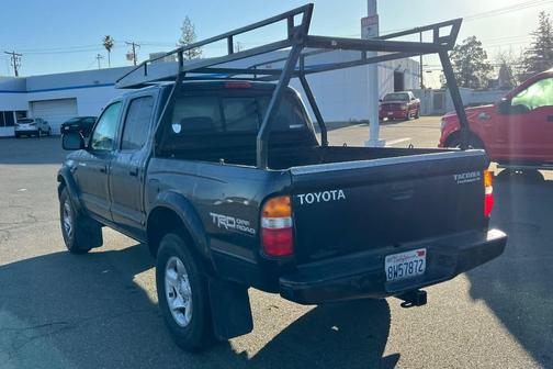 2004 Toyota Tacoma PreRunner Double Cab