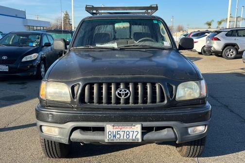 2004 Toyota Tacoma PreRunner Double Cab