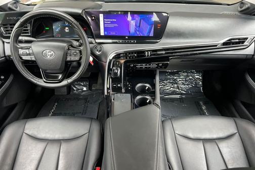 Black 2023 Toyota Mirai Base