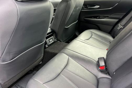 Black 2023 Toyota Mirai Base