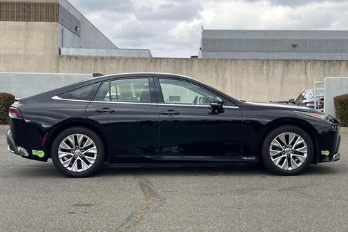 Black 2023 Toyota Mirai Base