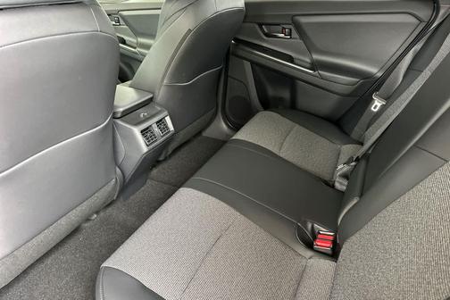 Wind Chill Pearl 2026 Toyota bZ XLE