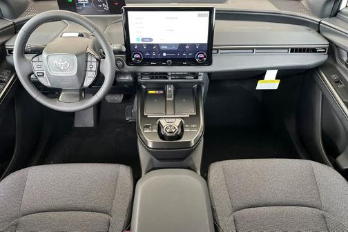 Wind Chill Pearl 2026 Toyota bZ XLE