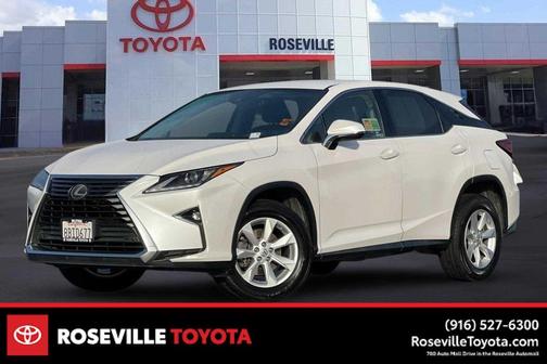 2017 Lexus RX 350 Base