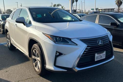 2017 Lexus RX 350 Base