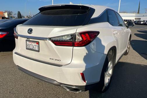 2017 Lexus RX 350 Base