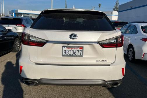 2017 Lexus RX 350 Base