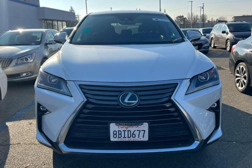 2017 Lexus RX 350 Base