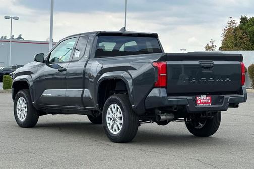 Underground 2026 Toyota Tacoma SR5