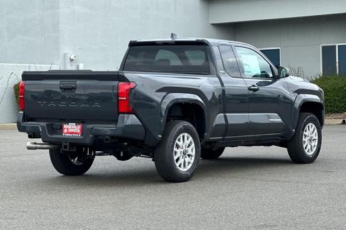 Underground 2026 Toyota Tacoma SR5