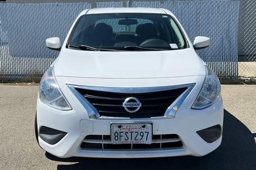 Fresh Powder 2016 Nissan Versa 1.6 SV