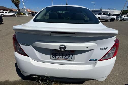 Fresh Powder 2016 Nissan Versa 1.6 SV