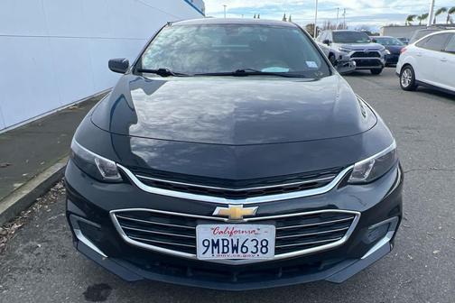 2017 Chevrolet Malibu 1LT