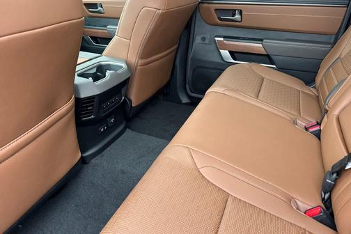 Celestial Silver Metallic 2026 Toyota Tundra 1794 Edition