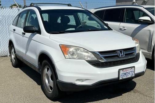 2011 Honda CR-V LX