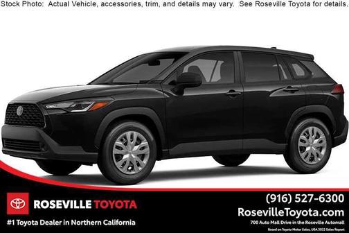 2026 Toyota Corolla Cross L