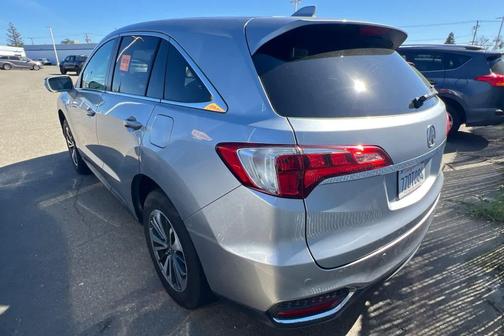 2018 Acura RDX Advance Package