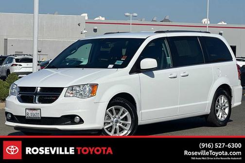 2018 Dodge Grand Caravan SXT